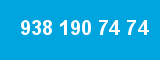 938 190 74 74 938 190 74 74